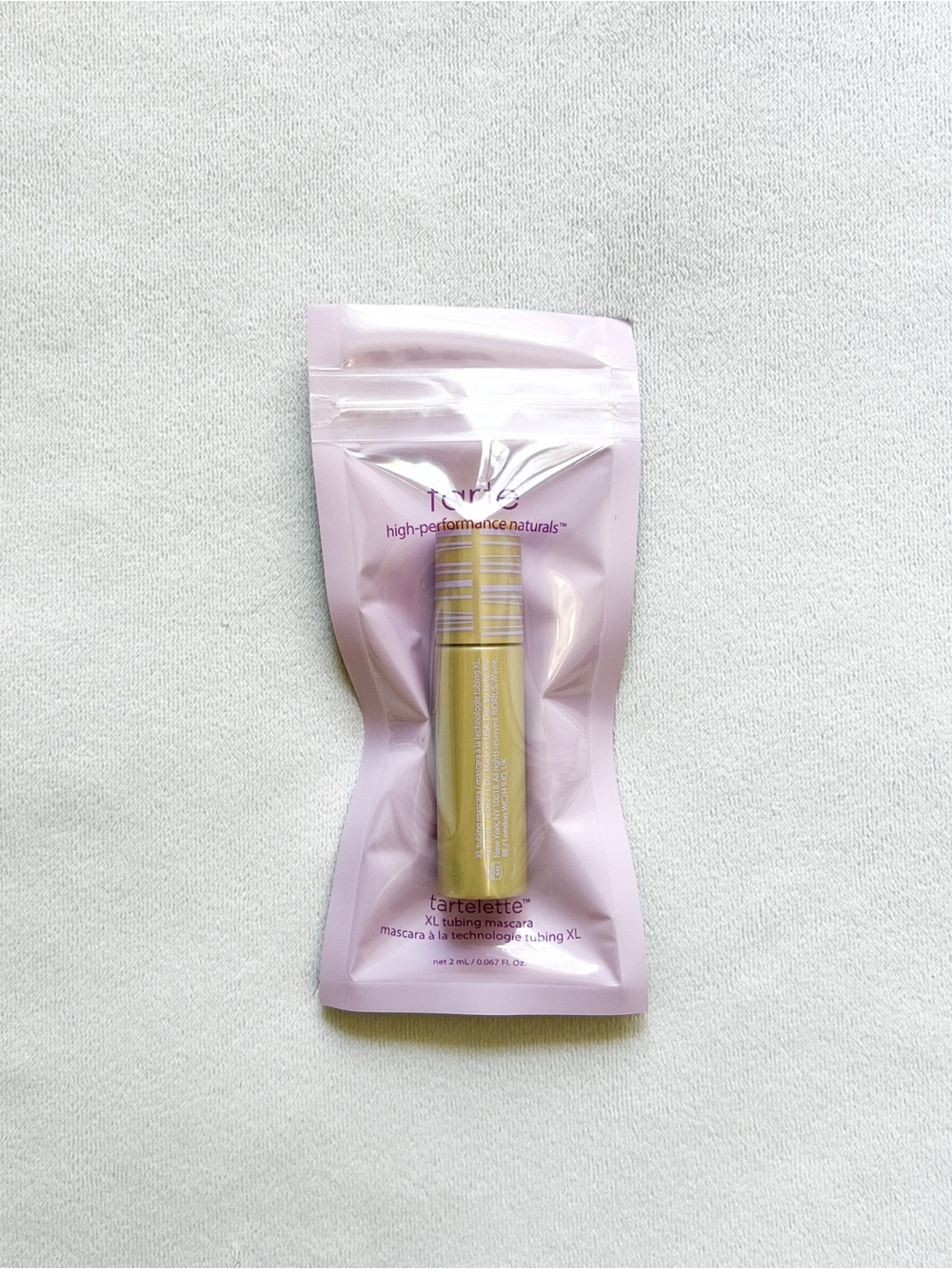 tarte tartelette XL Tubing Mascara
